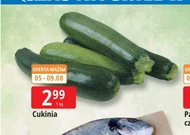Cukinia