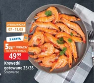 Krewetki Scapmaree