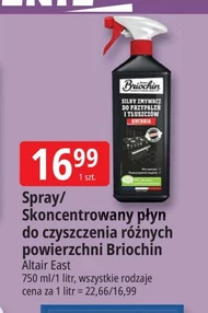 Spray do czyszczenia Briochin