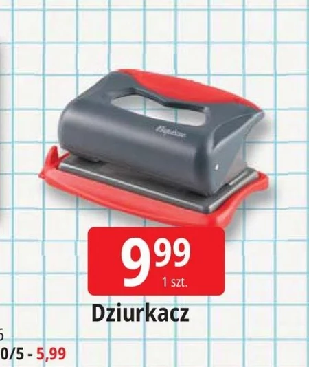 Dziurkacz