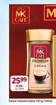 Kawa rozpuszczalna Premium