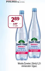 Woda Żywiec zdrój