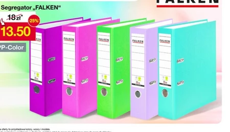 Segregator Falken