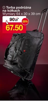 Torba podróżna