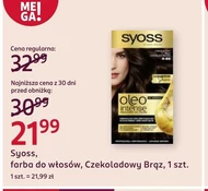 Фарба для волосся Syoss