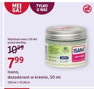 Dezodorant Isana