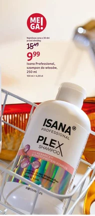 Шампунь Isana