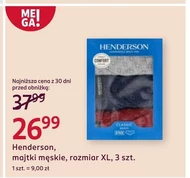 Чоловічі труси Henderson