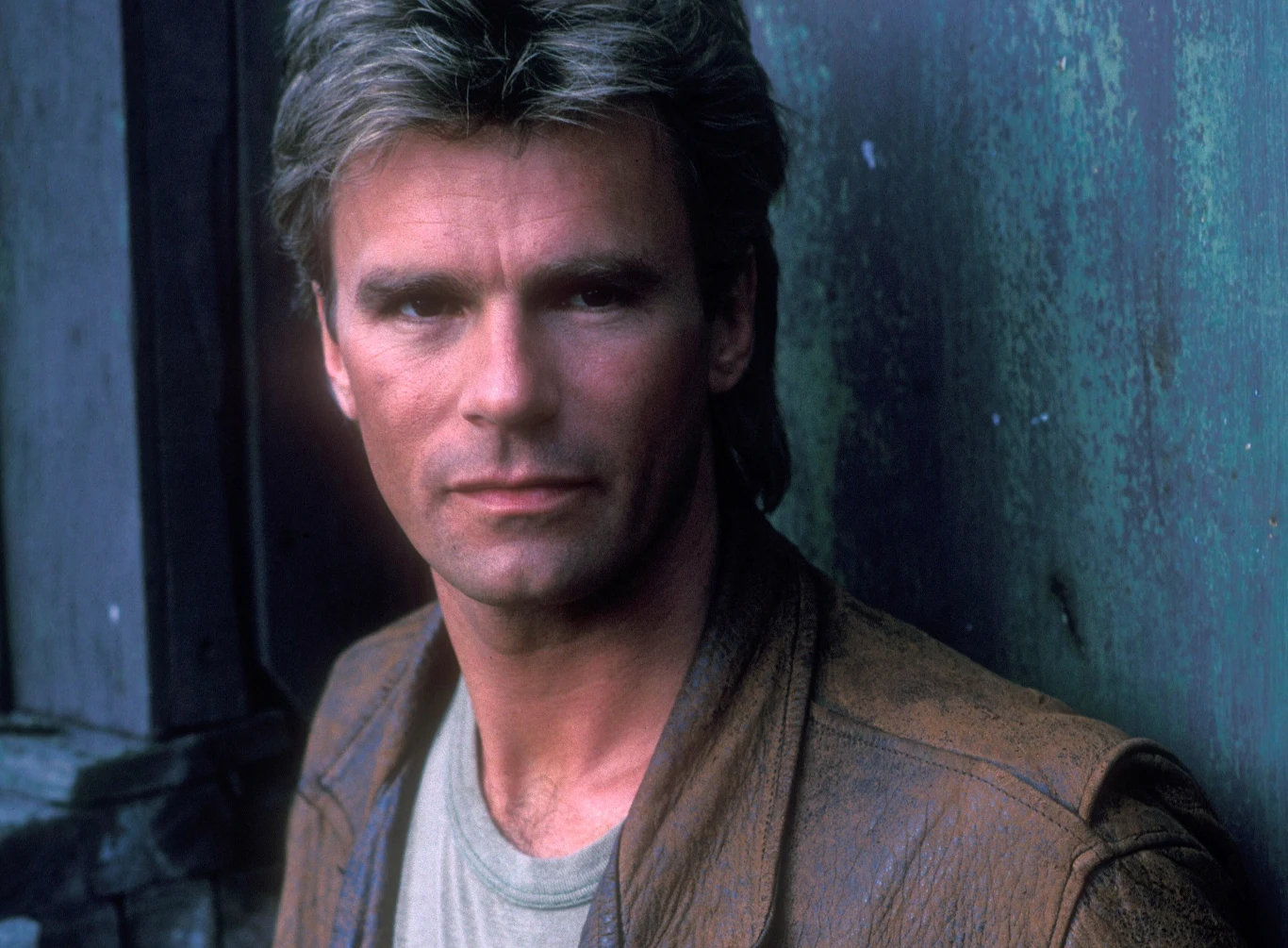 "MacGyver" "MacGyver"