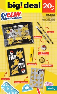Akcesoria szkolne Pokemon