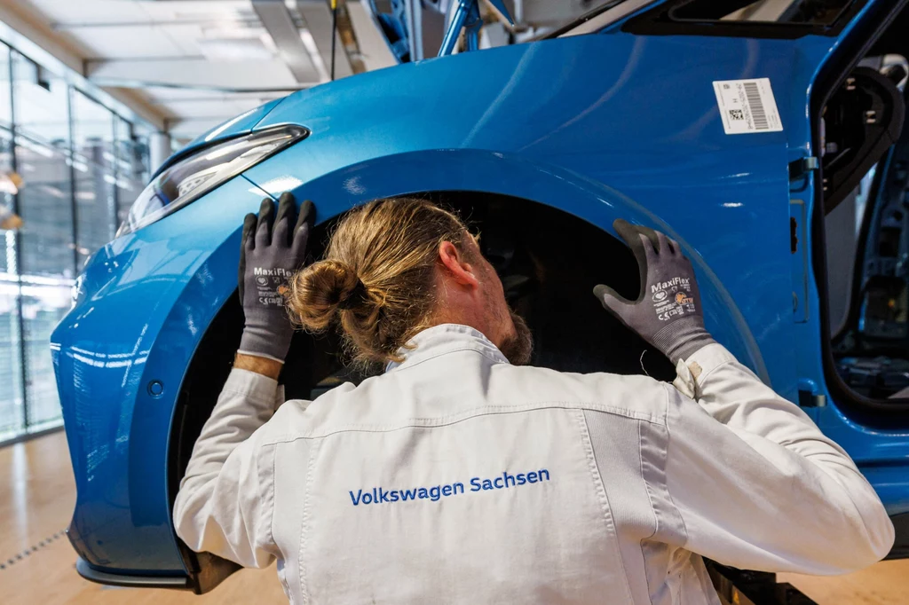 Volkswagen Automobile szuka pracowników