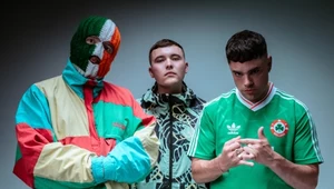 Kneecap na OFF Festivalu: "Znaleźliśmy się na liście niegrzecznych" [WYWIAD]