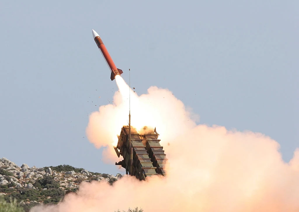Niemcy przekażą Ukrainie dwa systemy Patriot