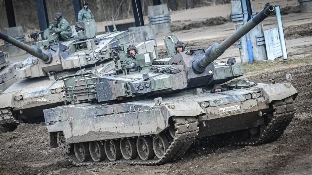 Polska dostanie czołgi K2PL, jakich nie ma nikt inny na świecie Polska dostanie czołgi K2PL, jakich nie ma nikt inny na świecie