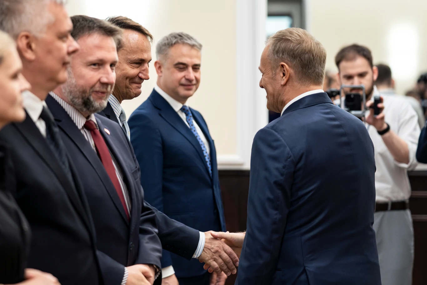 Rekonstrukcja rządu. Szykują się zmiany w MSZ Rekonstrukcja rządu. Szykują się zmiany w MSZ