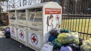 Popularne kontenery znikną z polskich miast. PCK wskazało winnego