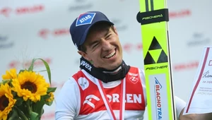Stoch złoty po 11 latach. "Cokolwiek bym nie zrobił, to i tak będę leciał"