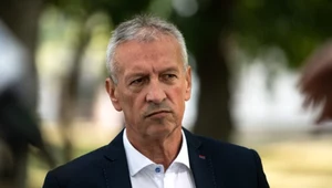 Dobrzyński broni policjantów z Sosnowca. "Mieli pięć sekund na decyzję"