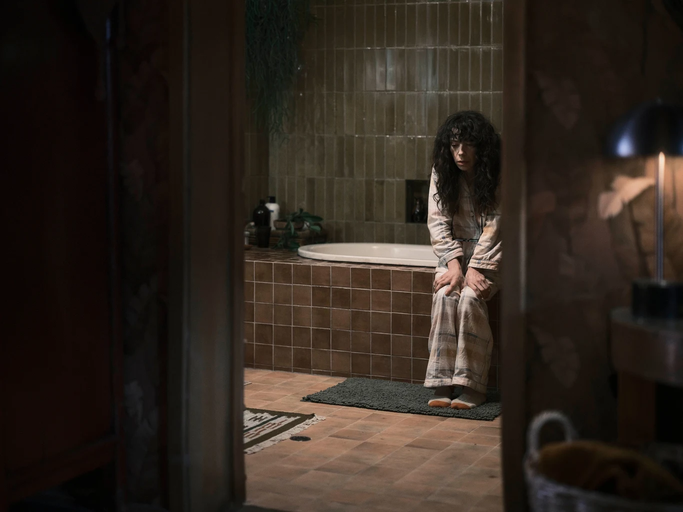 Sally Hawkins w scenie z "Oddaj ją" Sally Hawkins w scenie z "Oddaj ją"