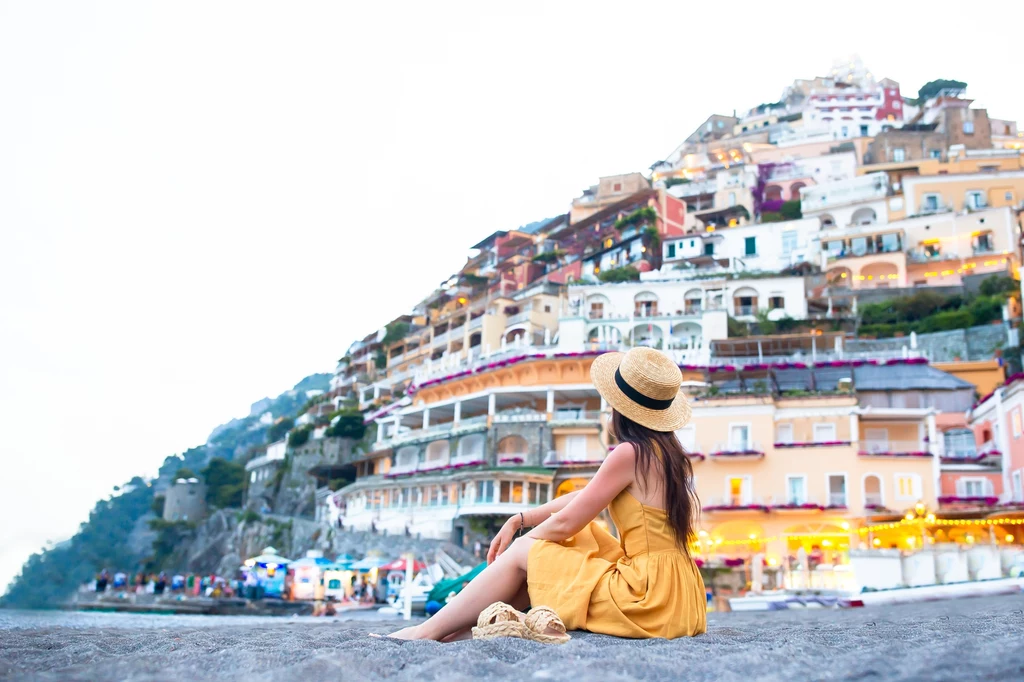 Nie ma na co czekać - wybierz się na włoską przygodę i zobacz piękne Positano