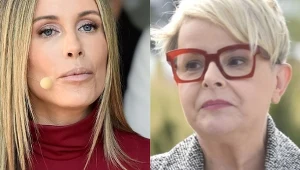 Małgorzata Rozenek-Majdan i Karolina Korwin-Piotowska