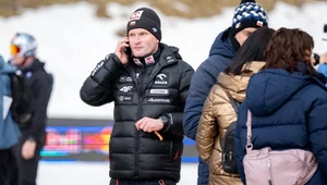 Nowy-stary lider kadry skoczków. "Napędza całą reprezentację"