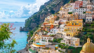 To jedno z najpiękniejszych miejsc w Europie. Positano, czyli bajeczne chwile w perełce wybrzeża Amalfi [halo tu wakacje]