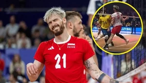 Chwile grozy w półfinale. Grymas bólu na twarzy Fornala. Serca kibiców zadrżały
