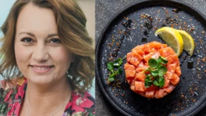 Ewa Olejniczak serwuje letnie dania, które pokochasz. Proste przepisy idealne na spotkania z rodziną i przyjaciółmi