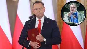 Prezydent elekt skompletował kancelarię. Przedstawił swojego kapelana 