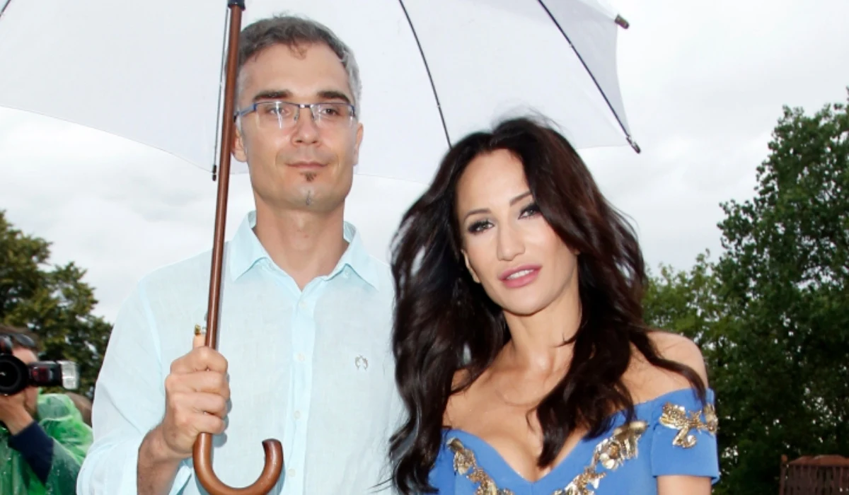 Justyna Steczkowska Justyna Steczkowska