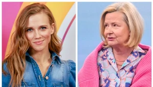 Barbara Bursztynowicz mówi o współpracy z Agnieszką Kaczorowską