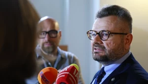 Prokuratura reaguje po zatrzymaniu policjantów. "Było konieczne"