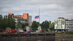 Odpowiadają rosyjskiej agencji. Grożą używaniem historycznych nazw