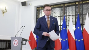 Miliony dla Straży Marszałkowskiej podzieliły koalicjantów. 