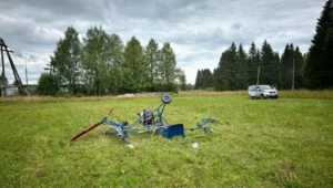 Wybudował swój własny helikopter. Tragiczny los rosyjskiego amatora