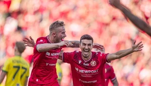 Widzew potwierdza wielkie aspiracje. Kompletny nokaut w Łodzi