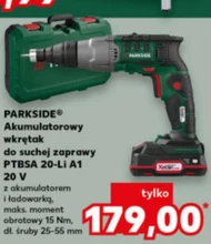 Викрутка Parkside