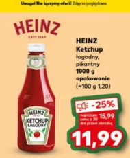 Кетчуп Heinz