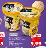 Морозиво Veganes