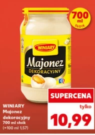 Майонез Winiary