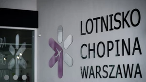 Wielka ewakuacja lotniska Chopina w Warszawie. Akcja służb