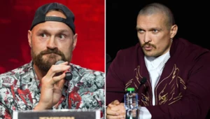Fury znów przemówił. Usyk tylko na to czekał, jednak doszło do zmiany