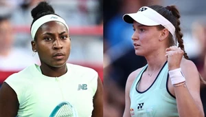 Gauff czekała na ruch Rybakiny. Powrót Kazaszki, półfinalistka AO za burtą