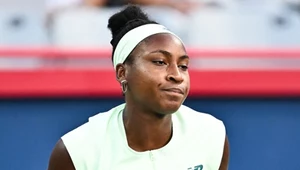 Gauff wyeliminowana. Rywalka Świątek rozgromiona przez 18-latkę na starcie