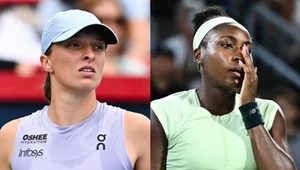 Sensacja w Montrealu. Gauff odpada z turnieju. Wielka szansa przed Świątek