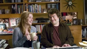 Kate Winslet i Jack Black w "Holiday"