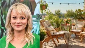 Balkon w stylu boho. Kasia Joda podpowiada, jak stworzyć klimat rodem z wakacyjnej pocztówki