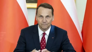 Sikorski apelował do Izraela, odpowiedź nadeszła z USA. "Jak pan dobrze wie"