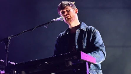 James Blake